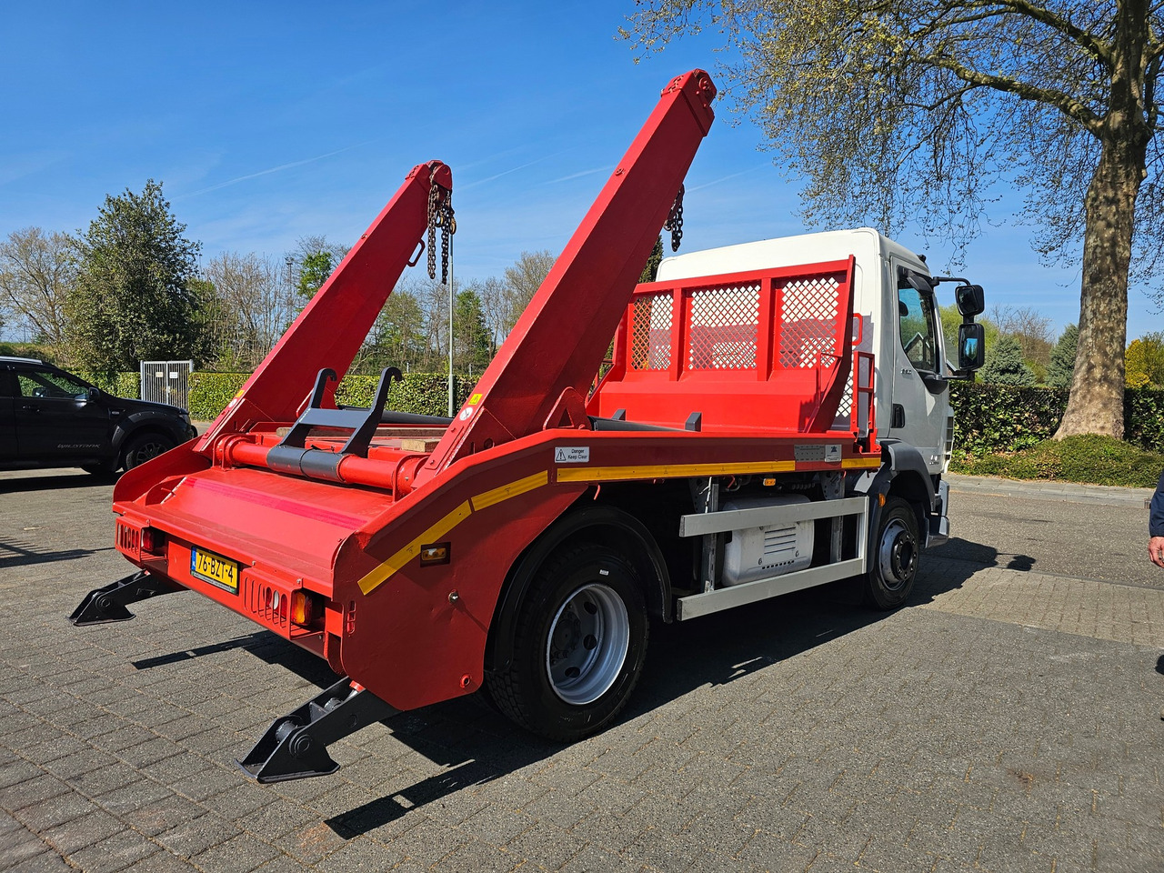 Portaalarmsysteem vrachtwagen DAF LF 220 Euro 6