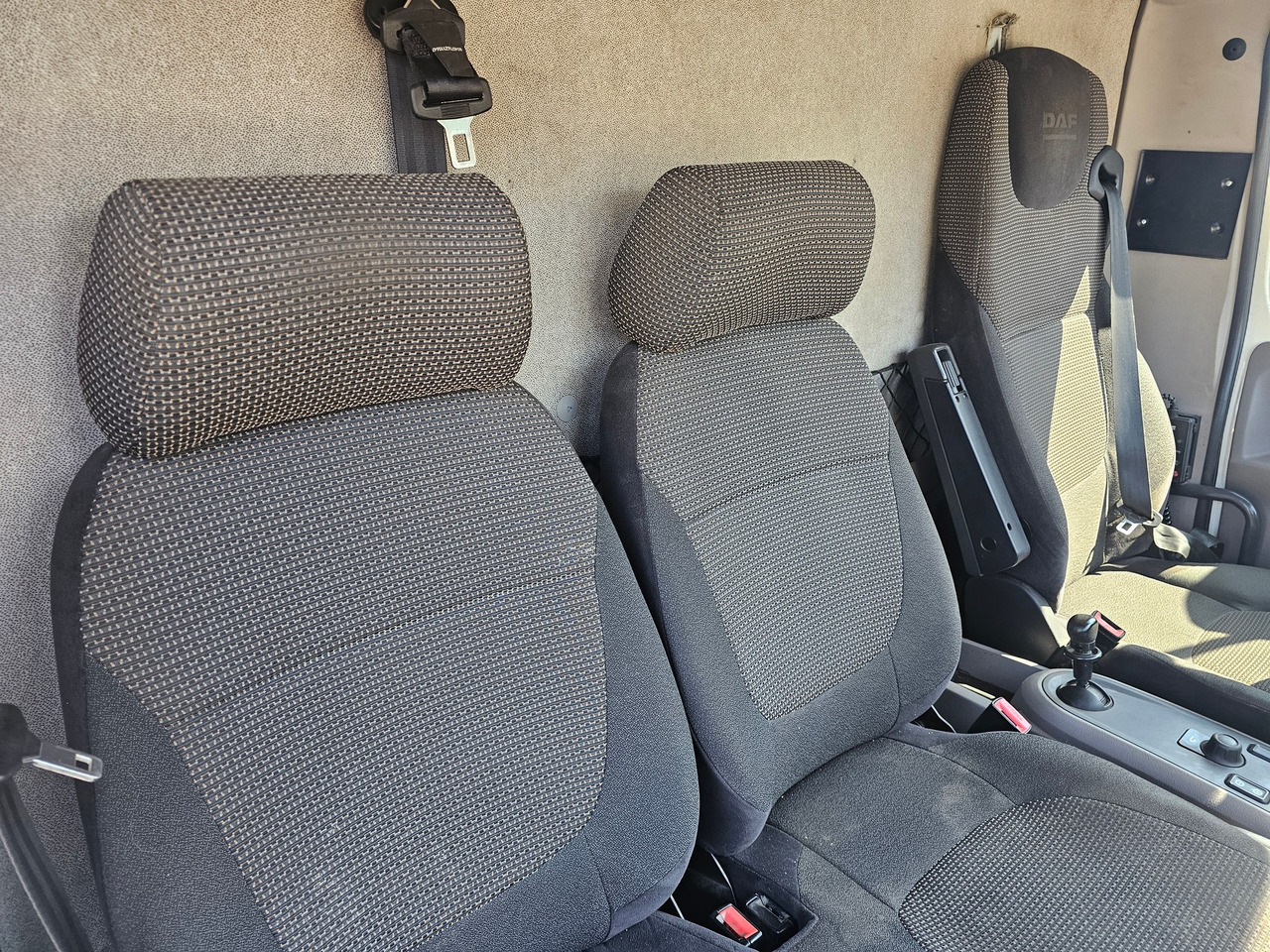 Portaalarmsysteem vrachtwagen DAF LF 220 Euro 6