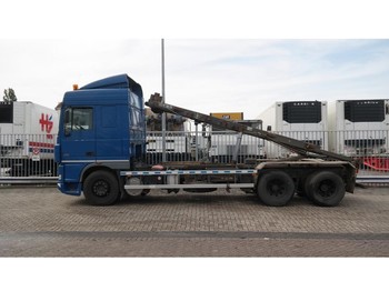 Portaalarmsysteem vrachtwagen DAF XF 95.430 6X2 CABLE SYSTEM