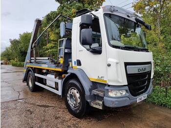  Daf Lf220 - portaalarmsysteem vrachtwagen