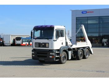 Portaalarmsysteem vrachtwagen MAN TGA 26.430 6x2/4 BL