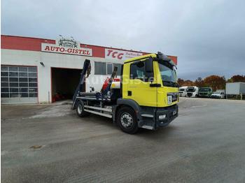 Portaalarmsysteem vrachtwagen MAN TGM 18.250 4x2 VDL Aufbau