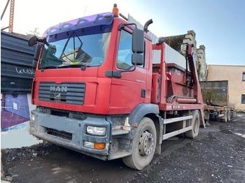 Portaalarmsysteem vrachtwagen MAN TGM 18.280