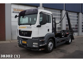 Portaalarmsysteem vrachtwagen MAN TGS 18.440 BL Euro 5
