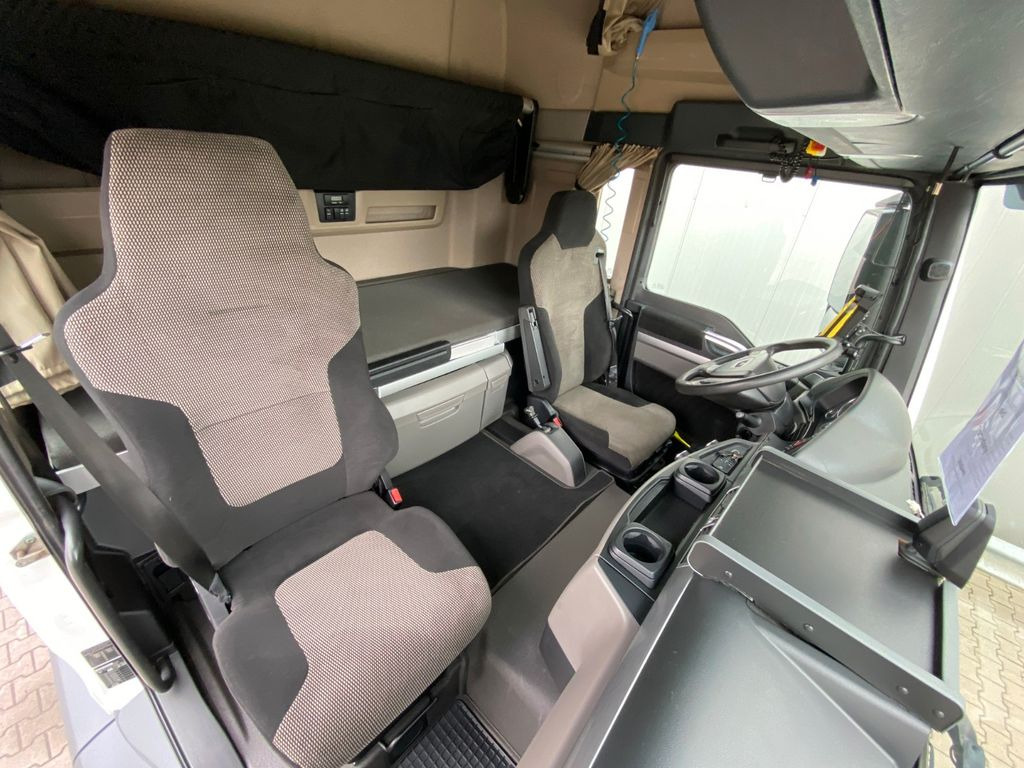 Portaalarmsysteem vrachtwagen MAN TGS 18.500 LL LX Fernverkehr*MEILLER AK12*Funk