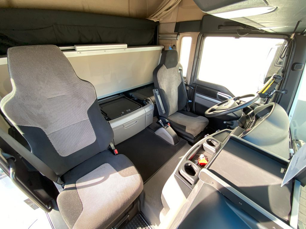 Portaalarmsysteem vrachtwagen MAN TGS 18.500 LL*LX*MEILLER AK12T*Funk*Retarder*TOP
