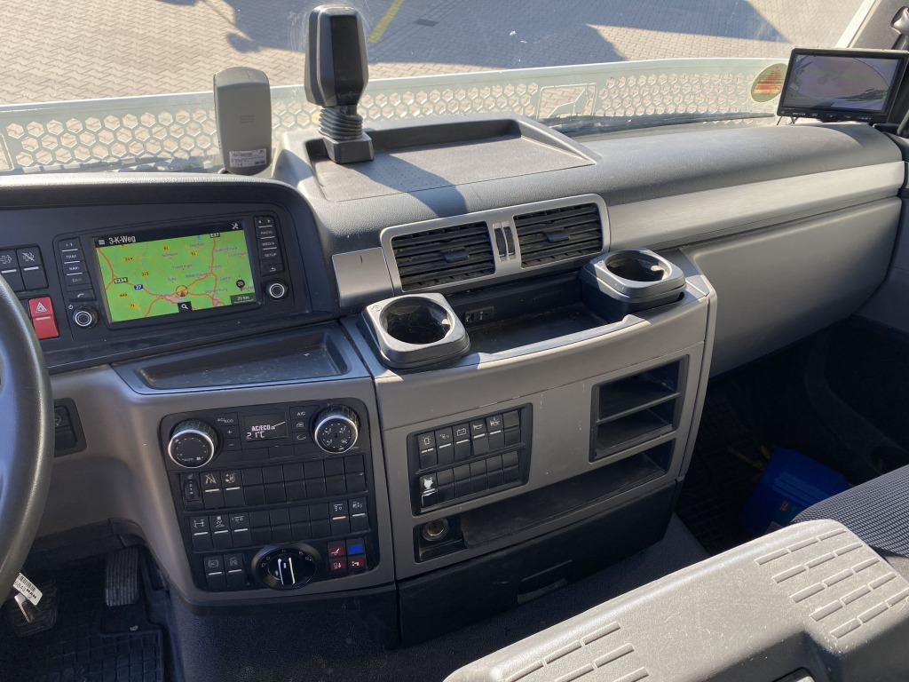 Portaalarmsysteem vrachtwagen MAN TGS 26.430 6x2/4 BL