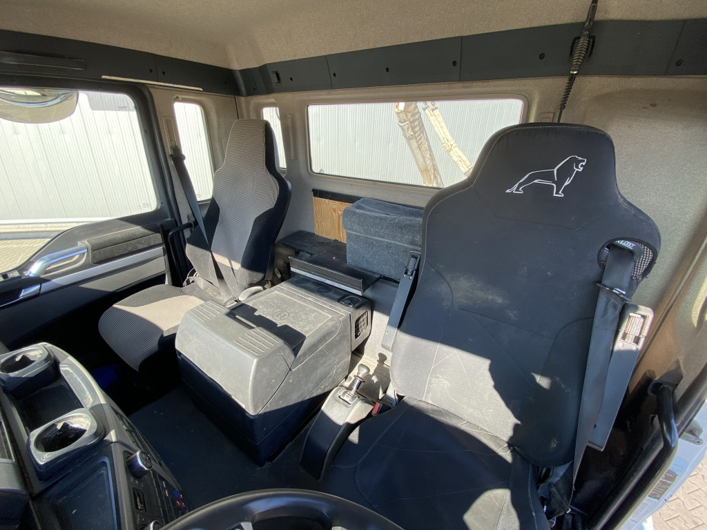 Portaalarmsysteem vrachtwagen MAN TGS 26.430 6x2/4 BL