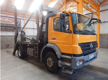 Portaalarmsysteem vrachtwagen MERCEDES-BENZ 1824