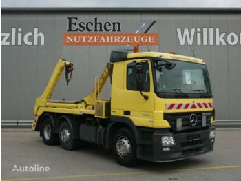 Portaalarmsysteem vrachtwagen MERCEDES-BENZ Actross 1841 6x2