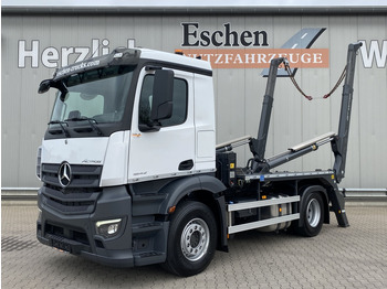 Portaalarmsysteem vrachtwagen Mercedes-Benz 1842 L Actros