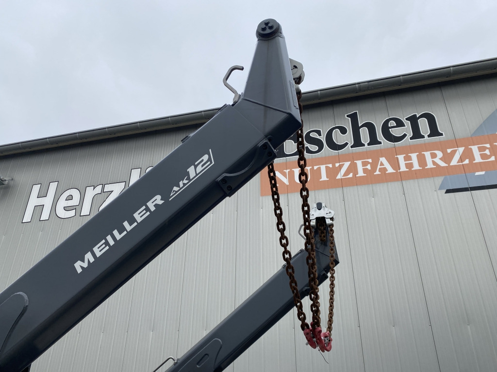 Portaalarmsysteem vrachtwagen Mercedes-Benz 1842 L Actros