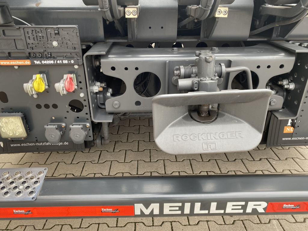 Portaalarmsysteem vrachtwagen Mercedes-Benz 1842 L Actros