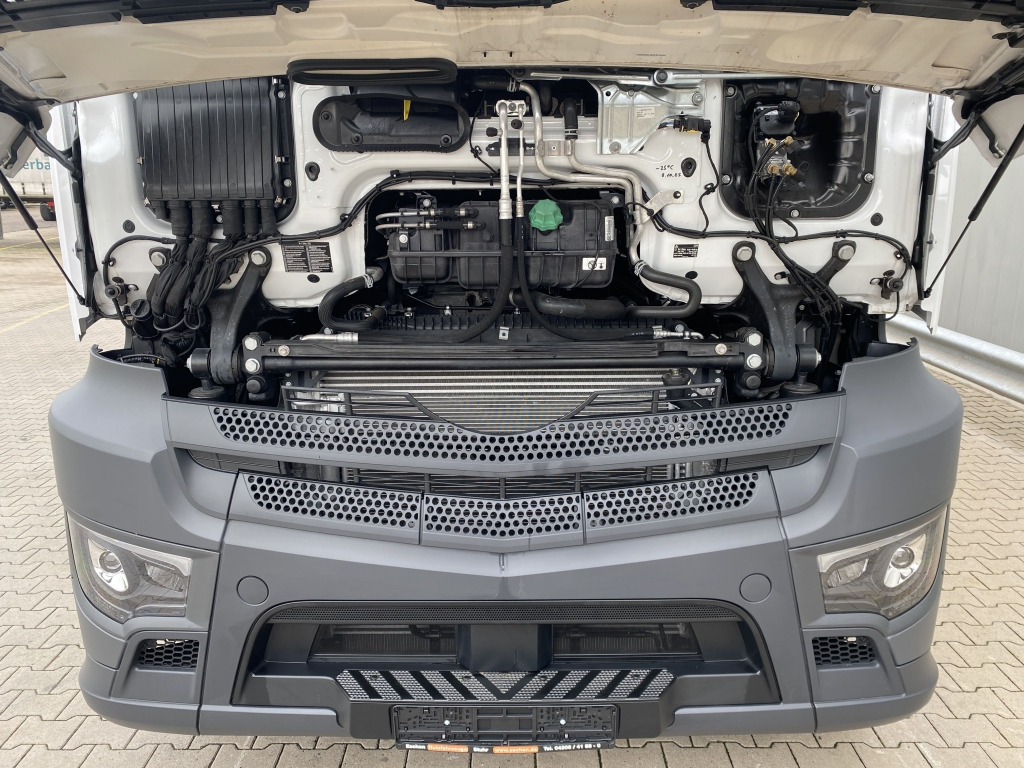 Portaalarmsysteem vrachtwagen Mercedes-Benz 1842 L Actros