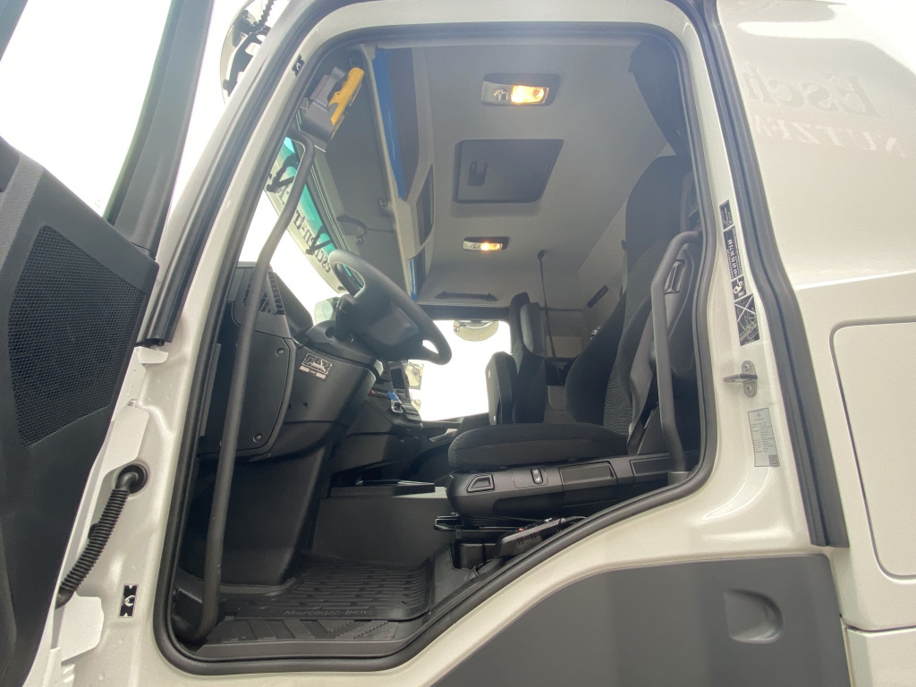 Portaalarmsysteem vrachtwagen Mercedes-Benz 1842 L Actros