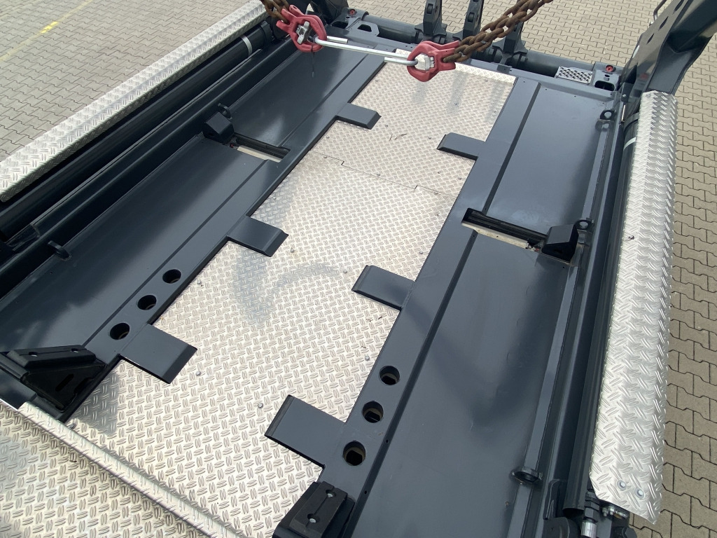 Portaalarmsysteem vrachtwagen Mercedes-Benz 1842 L Actros