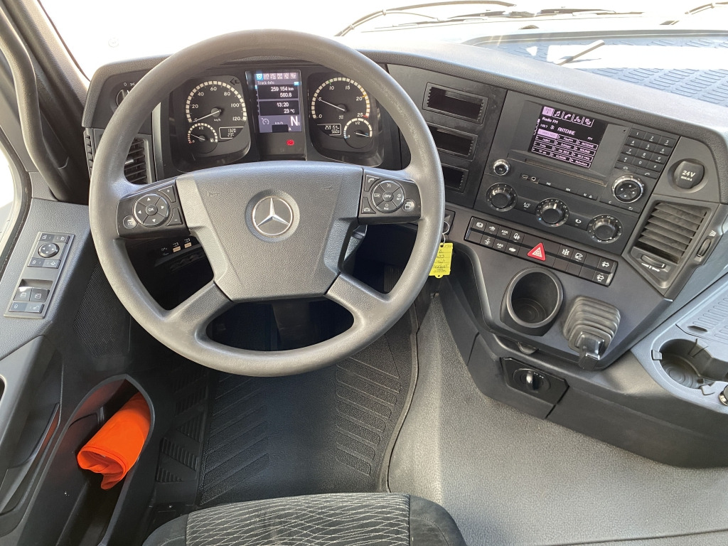 Portaalarmsysteem vrachtwagen Mercedes-Benz 2643 L 6x4