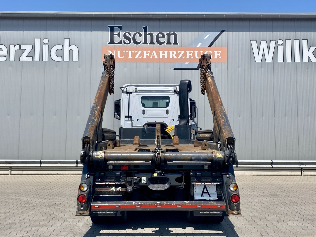 Portaalarmsysteem vrachtwagen Mercedes-Benz 2643 L 6x4