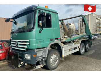 Portaalarmsysteem vrachtwagen Mercedes-Benz 2644. 6x4/4