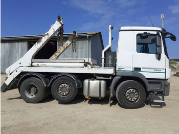 Portaalarmsysteem vrachtwagen Mercedes-Benz Actros 2741