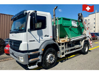 Portaalarmsysteem vrachtwagen Mercedes-Benz Axor 1828