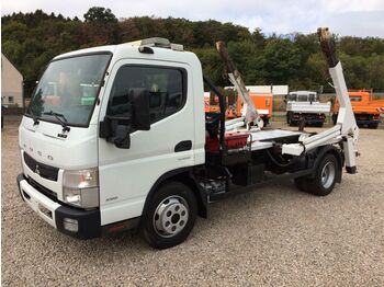 Portaalarmsysteem vrachtwagen Mitsubishi Canter Fuso 7C18 Teleskop Motorschaden