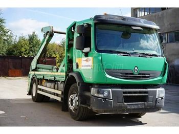 Portaalarmsysteem vrachtwagen RENAULT Premium VL 10-14 4x2 Konténerszállító