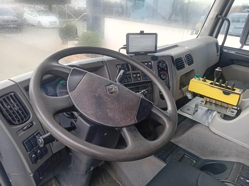 Portaalarmsysteem vrachtwagen Renault Kerax 430 DXI