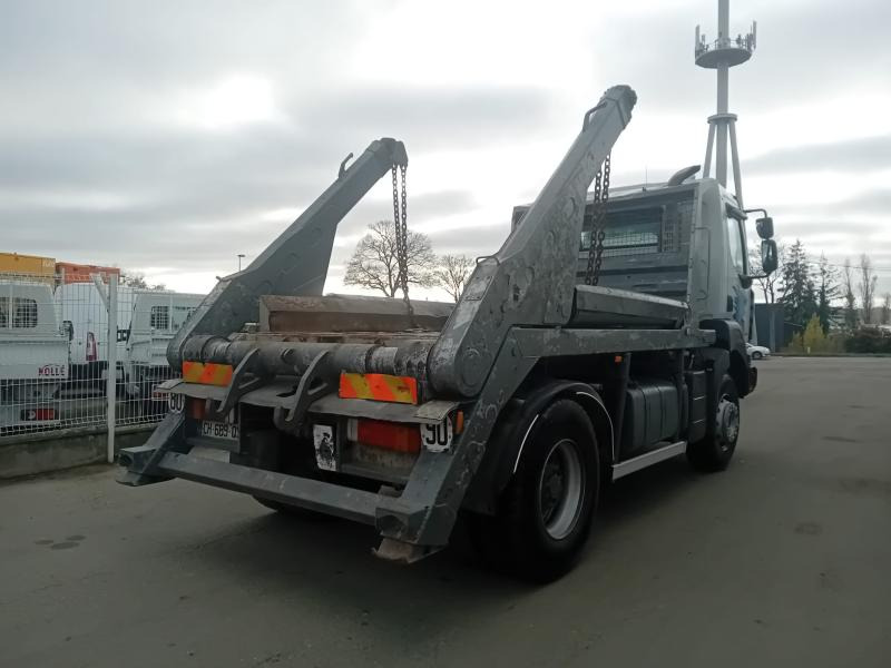 Portaalarmsysteem vrachtwagen Renault Kerax 430 DXI