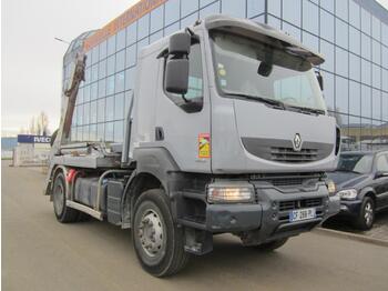 Renault Kerax 460 DXI - portaalarmsysteem vrachtwagen