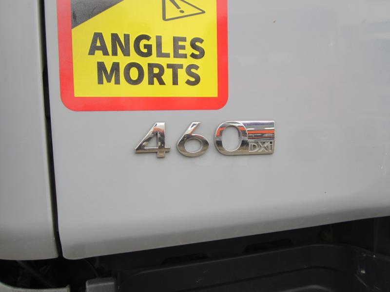 Portaalarmsysteem vrachtwagen Renault Kerax 460 DXI