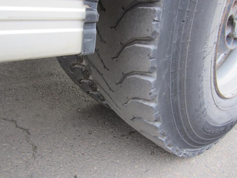 Portaalarmsysteem vrachtwagen Renault Kerax 460 DXI