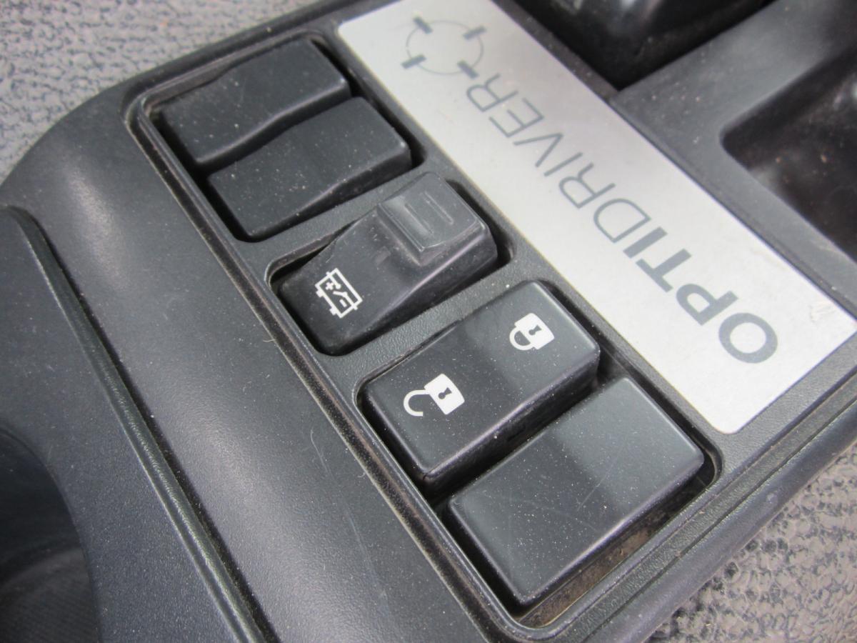 Portaalarmsysteem vrachtwagen Renault Kerax 460 DXI