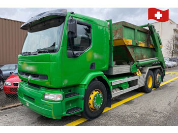 Portaalarmsysteem vrachtwagen Renault Premium 370 6x2
