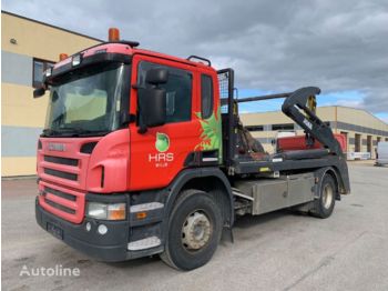 Portaalarmsysteem vrachtwagen SCANIA P280 ENGINE DEFECT