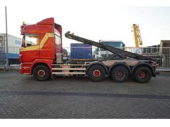 Portaalarmsysteem vrachtwagen Scania R 500 V8 8X2 CHAINSYSTEM