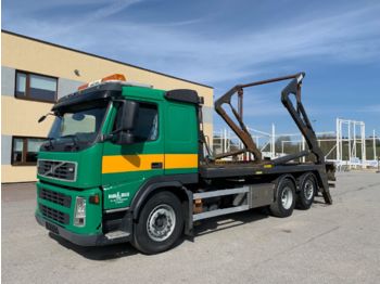 Portaalarmsysteem vrachtwagen VOLVO FM380 6x2
