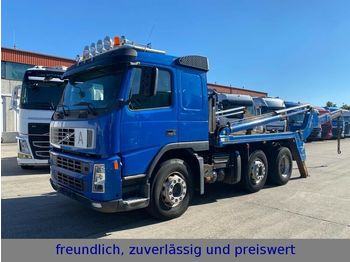 Portaalarmsysteem vrachtwagen Volvo FH 13.480 * 6X2 * EURO 5 * GERGEN TAK 28 AUFBAU