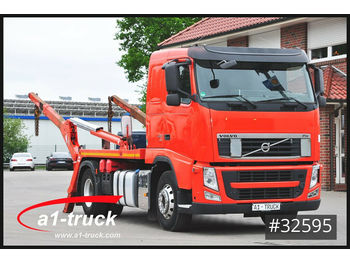 Portaalarmsysteem vrachtwagen Volvo FH 420 EEV Absetzkipper VDL13t.