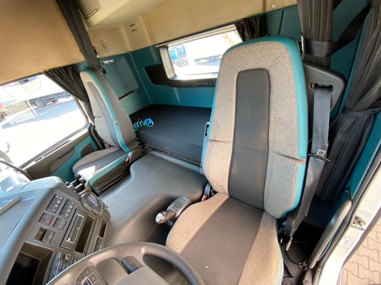 Portaalarmsysteem vrachtwagen Volvo FMX 460 Bremse NEU*Fernverkehr*MEILLER A12T*Funk Volvo FMX 460 Bremse NEU*Fernverkehr*MEILLER A12T*Funk