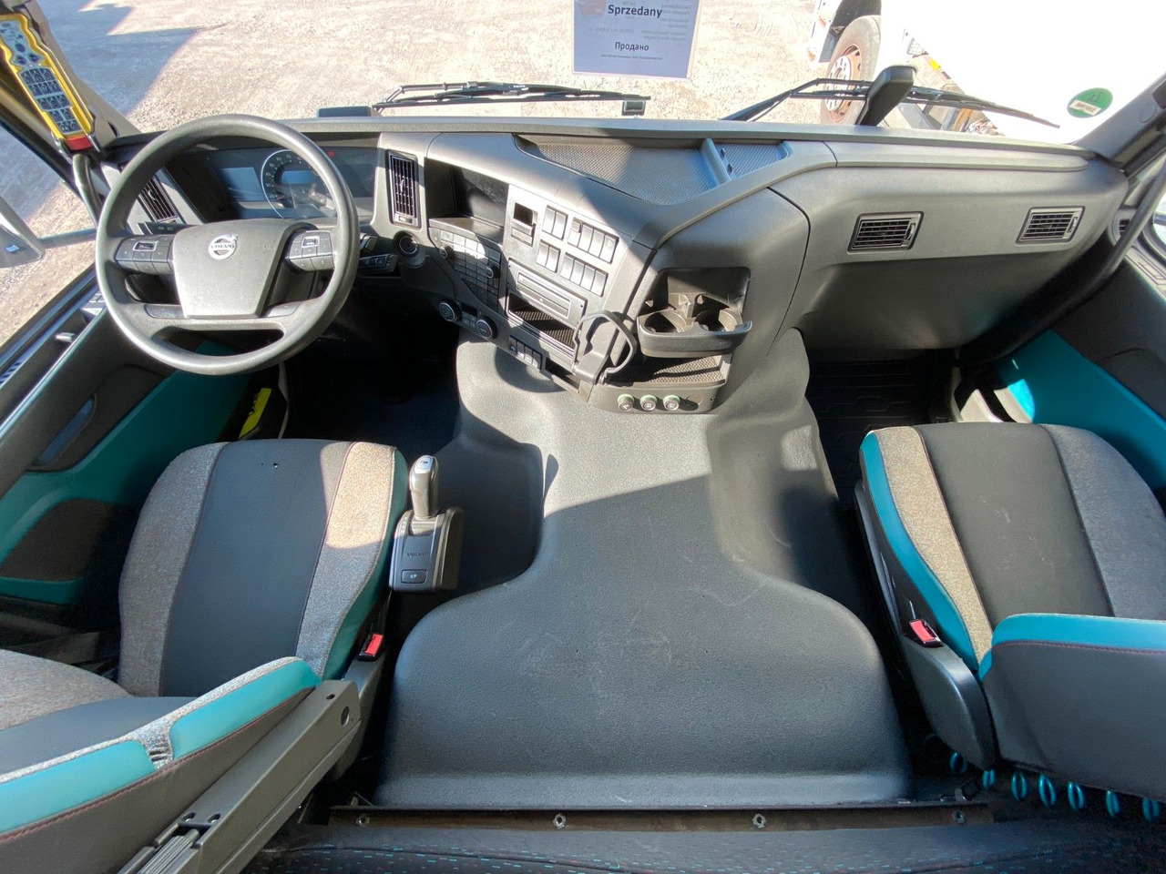 Portaalarmsysteem vrachtwagen Volvo FMX 460 Bremse NEU*Fernverkehr*MEILLER A12T*Funk Volvo FMX 460 Bremse NEU*Fernverkehr*MEILLER A12T*Funk