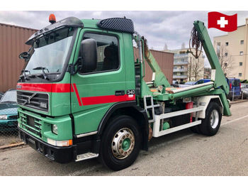 Portaalarmsysteem vrachtwagen Volvo FM 12