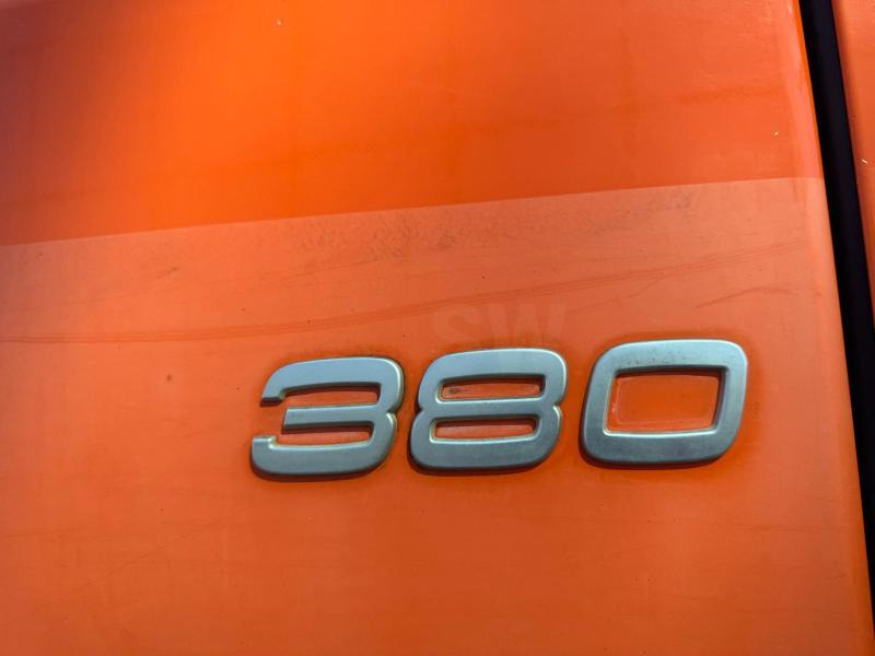 Portaalarmsysteem vrachtwagen Volvo FM 380