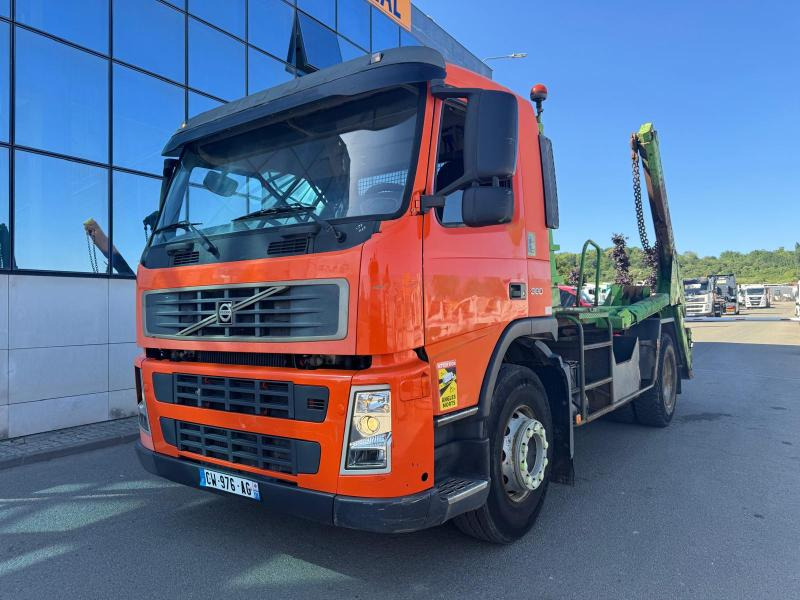 Portaalarmsysteem vrachtwagen Volvo FM 380