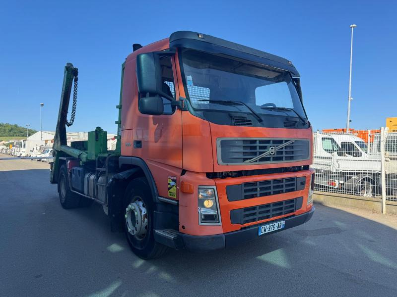 Portaalarmsysteem vrachtwagen Volvo FM 380