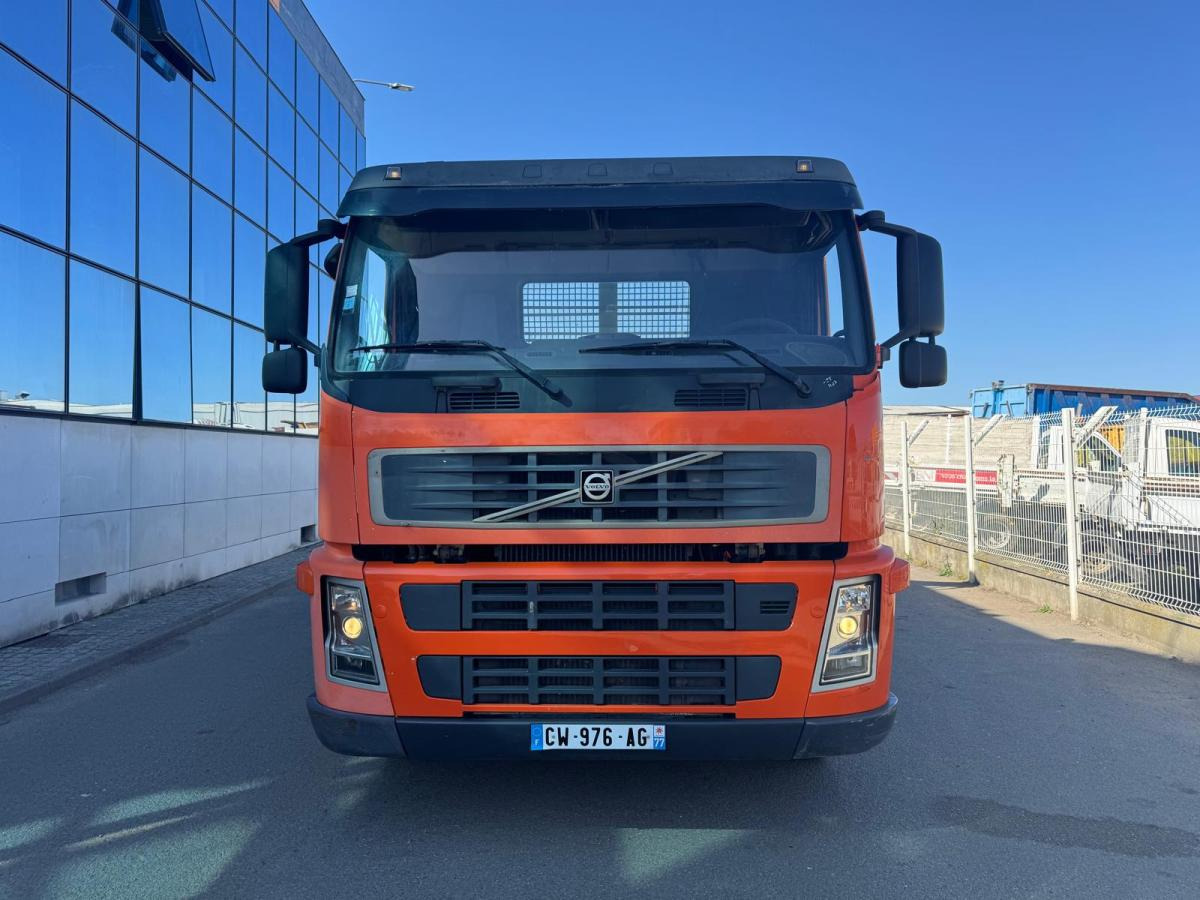 Portaalarmsysteem vrachtwagen Volvo FM 380
