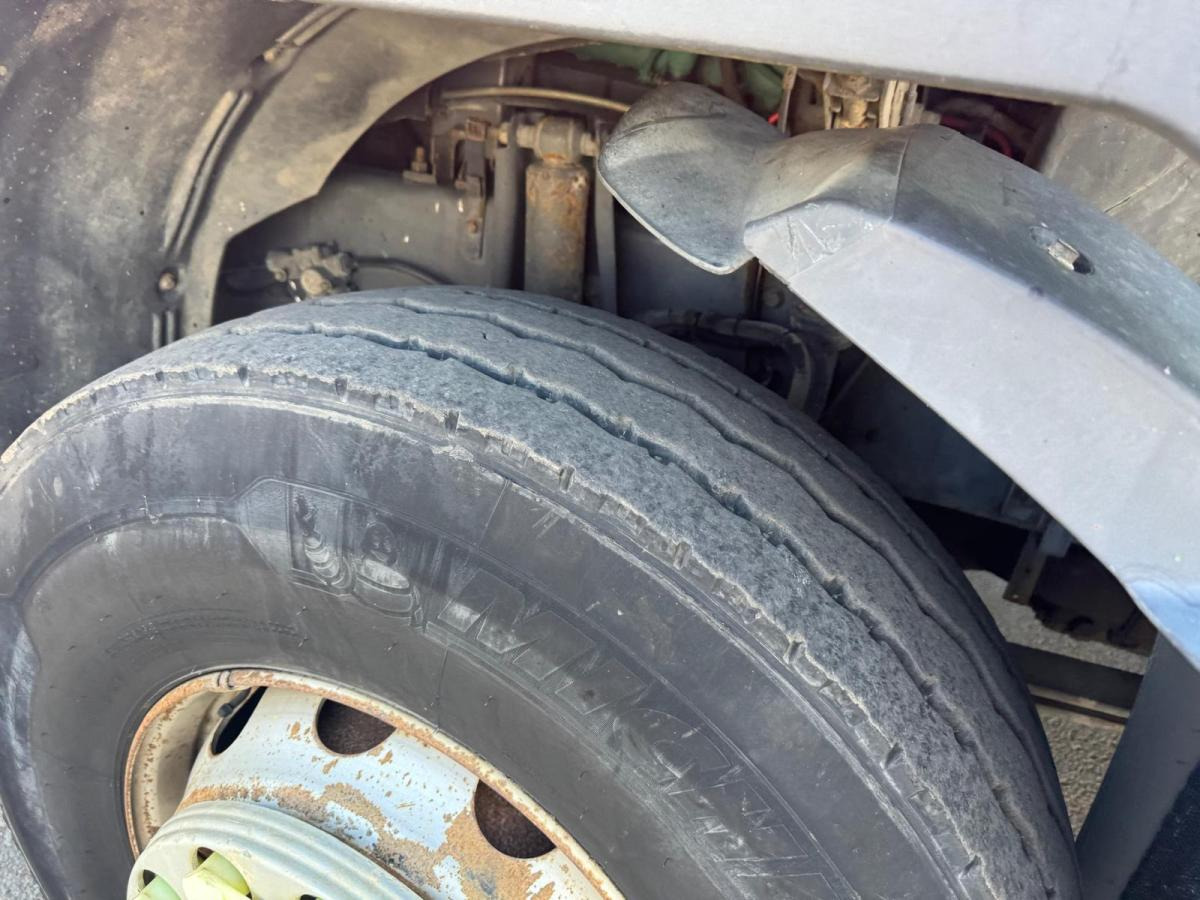 Portaalarmsysteem vrachtwagen Volvo FM 380