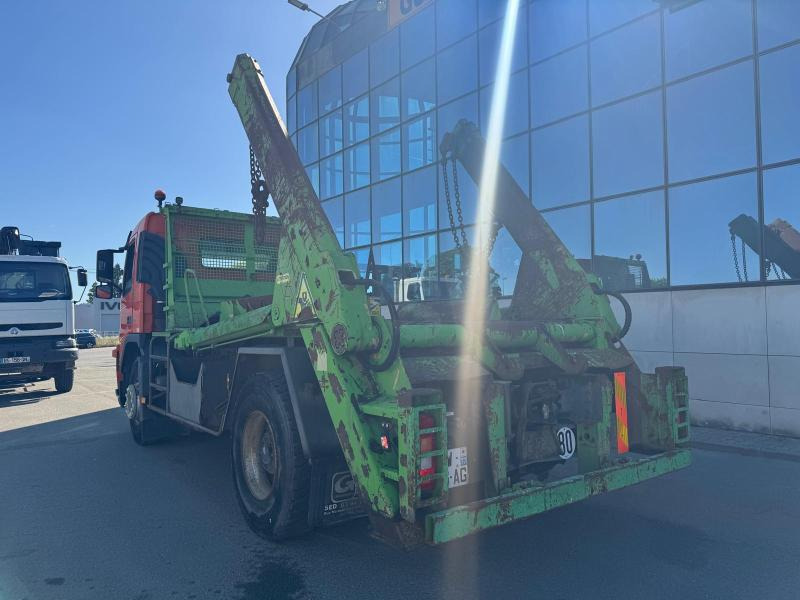 Portaalarmsysteem vrachtwagen Volvo FM 380