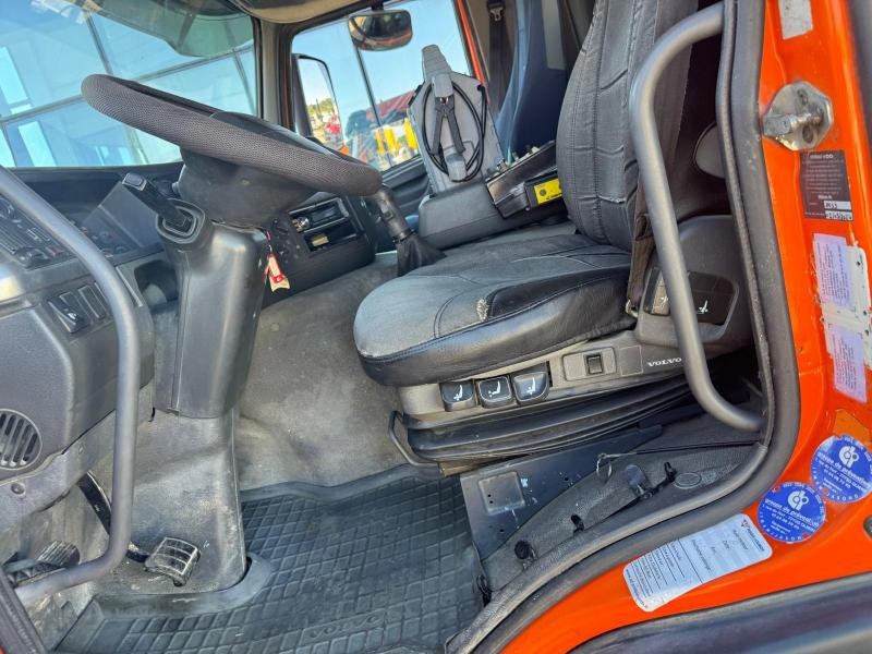 Portaalarmsysteem vrachtwagen Volvo FM 380