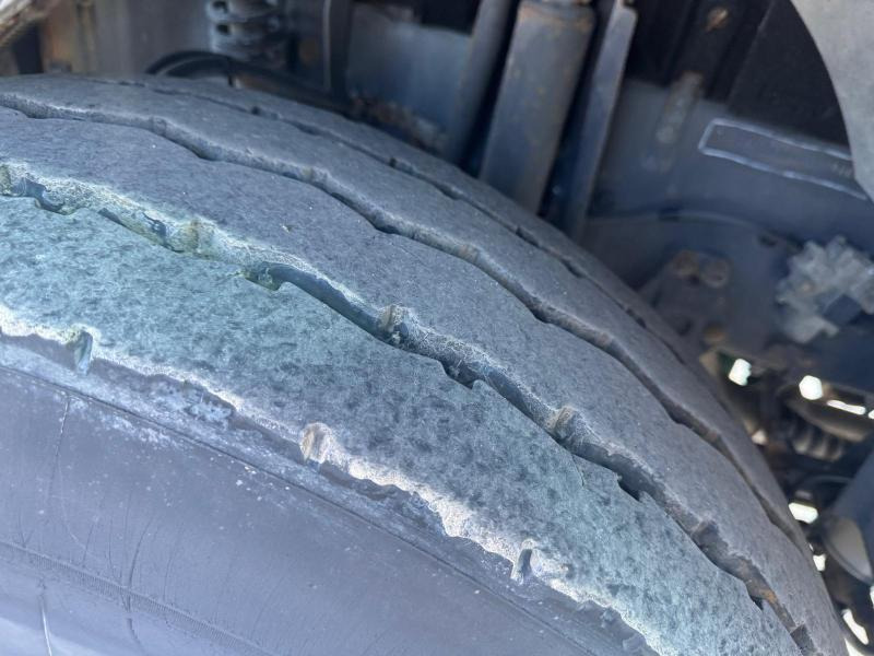 Portaalarmsysteem vrachtwagen Volvo FM 380